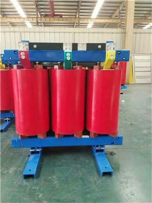 隰县SCB11-125KVA/10KV/0.4KV干式变压器